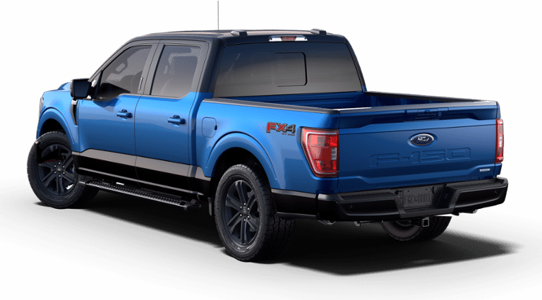 2023 Ford F-150 Service Loaner XLT Heritage Edition