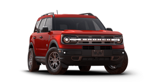 2024 Ford Bronco Sport Big Bend Service Loaner