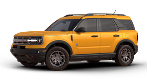 2023 Ford Bronco Sport Service Loaner Big Bend