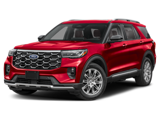 2026 Ford Explorer in Belleville, IL
