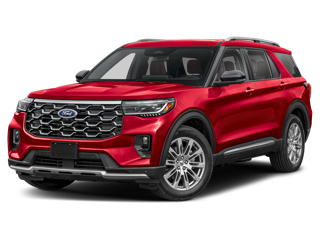 2026 Ford Explorer in Belleville, IL