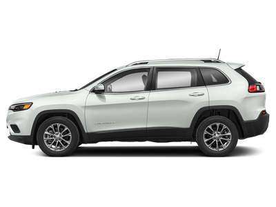 2019 Jeep Cherokee Latitude 4x4