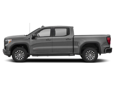 2020 GMC Sierra 1500 4WD Crew Cab Standard Box AT4