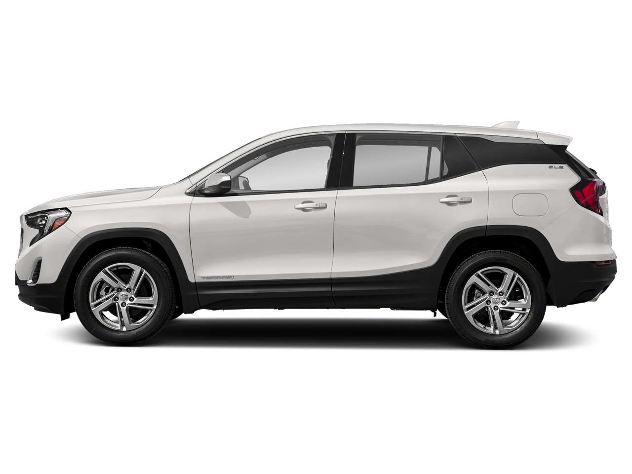 2021 GMC Terrain AWD SLT
