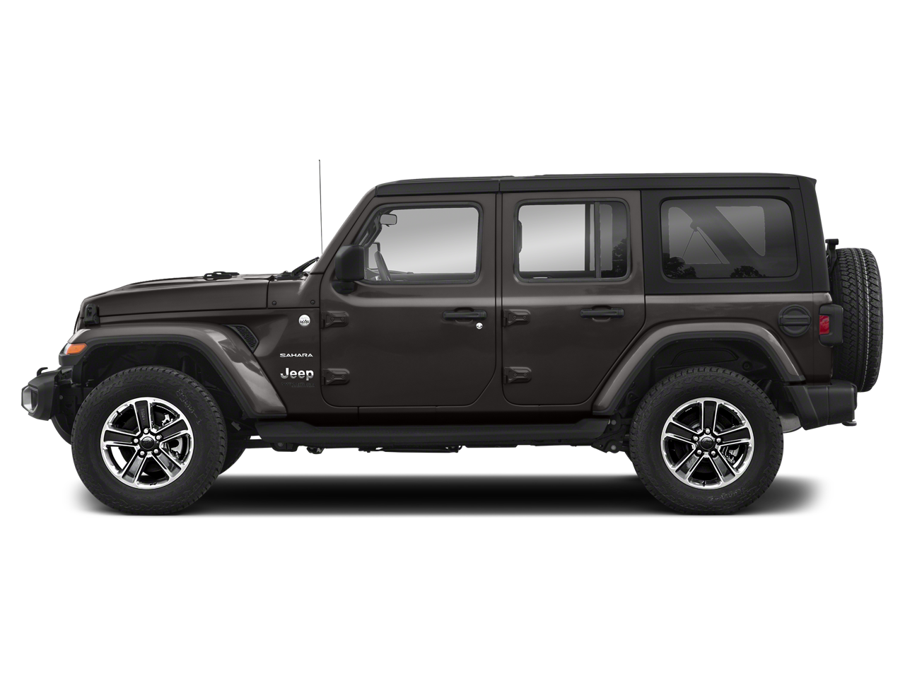 2021 Jeep Wrangler Unlimited Sahara Altitude 4x4