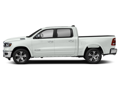 2021 RAM 1500 Laramie Crew Cab 4x4 5'7' Box