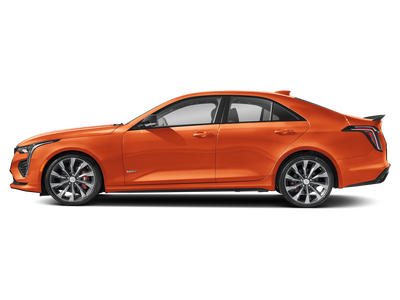 2022 Cadillac CT4 V-Series