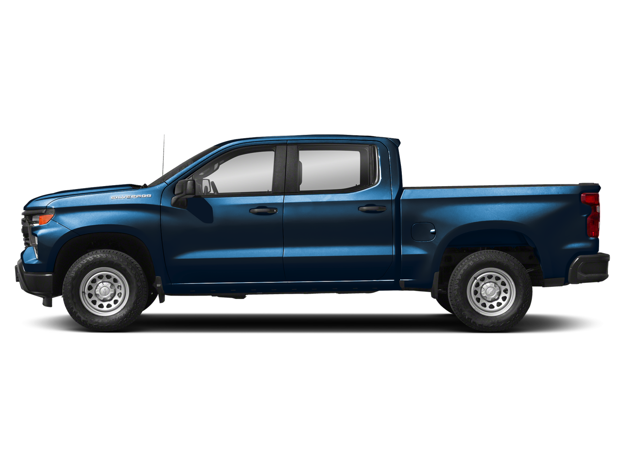 2022 Chevrolet Silverado 1500 4WD Crew Cab Short Bed High Country