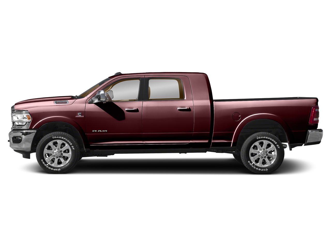 2022 RAM 2500 Laramie Mega Cab 4x4 6'4' Box