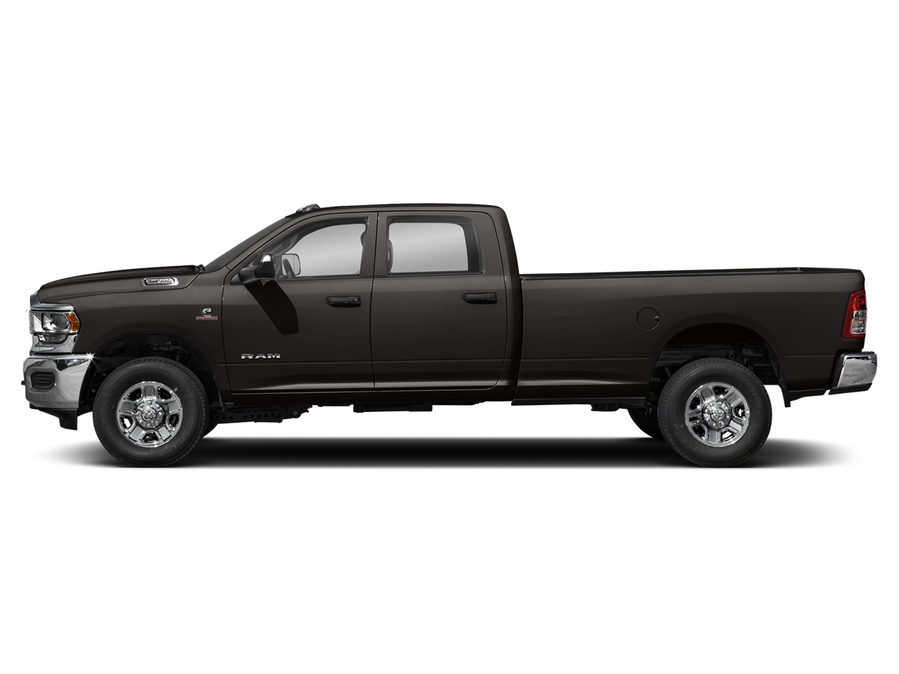 2022 RAM 2500 Laramie Crew Cab 4x4 6'4' Box