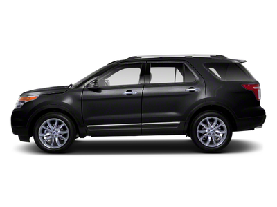 2012 Ford Explorer Limited