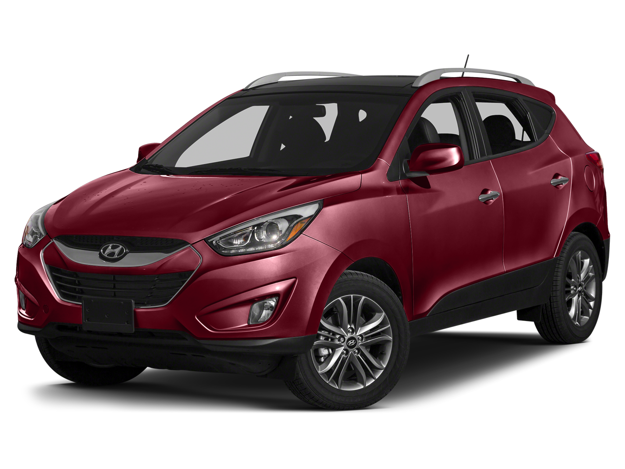 2015 Hyundai Tucson GLS