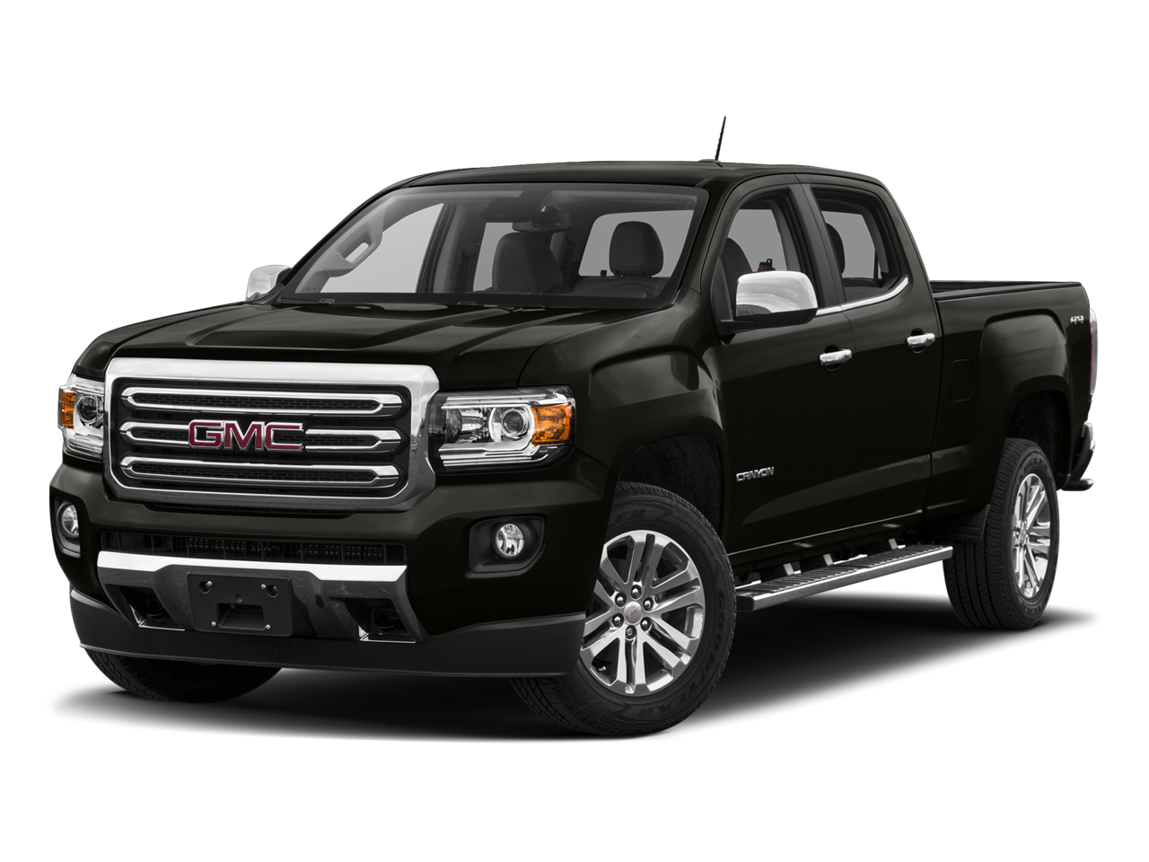 2017 GMC Canyon SLT
