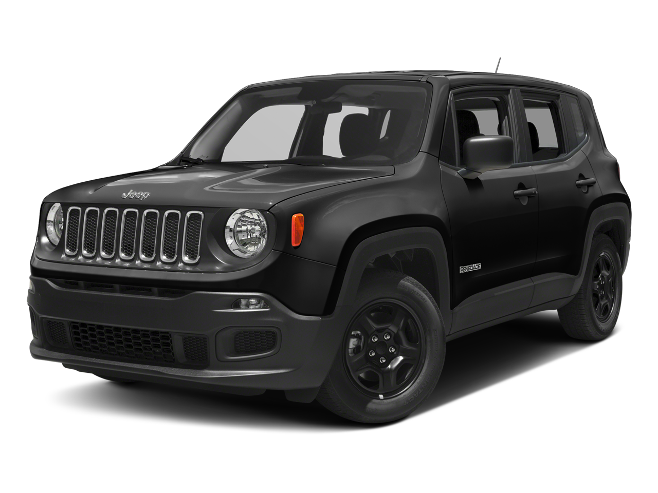 2017 Jeep Renegade Sport FWD