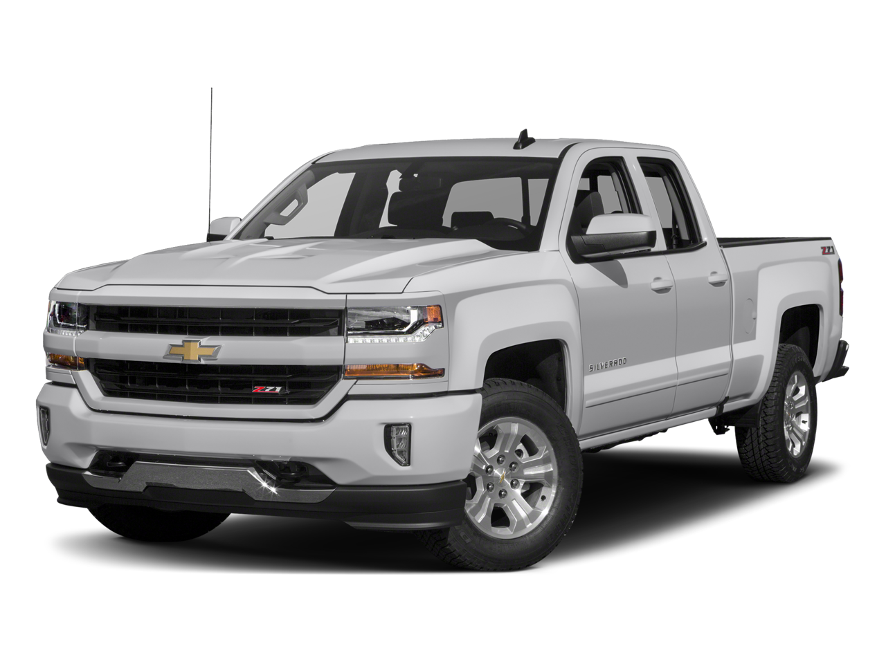 2018 Chevrolet Silverado 1500 LT LT1