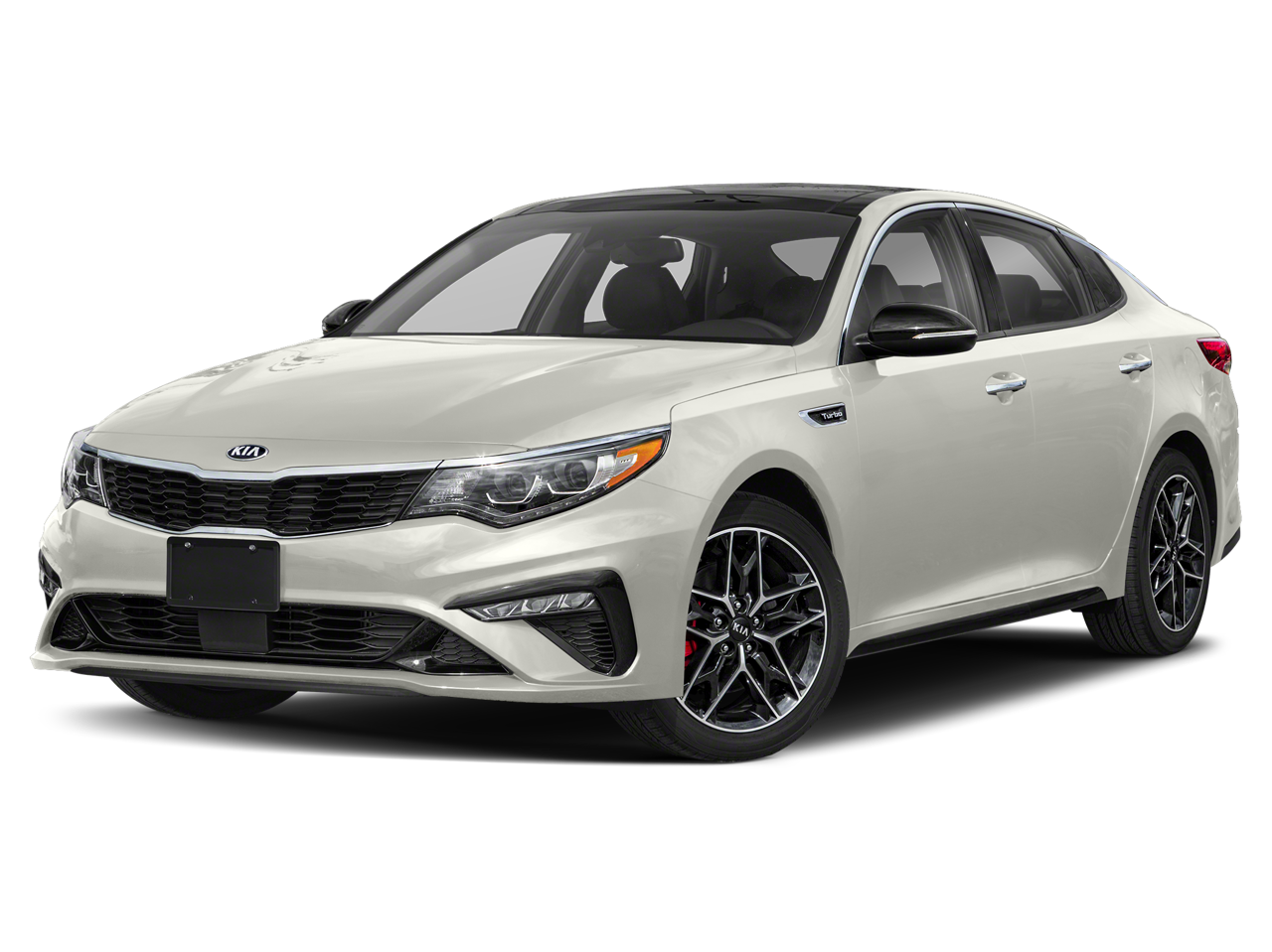 2019 Kia Optima SX Turbo