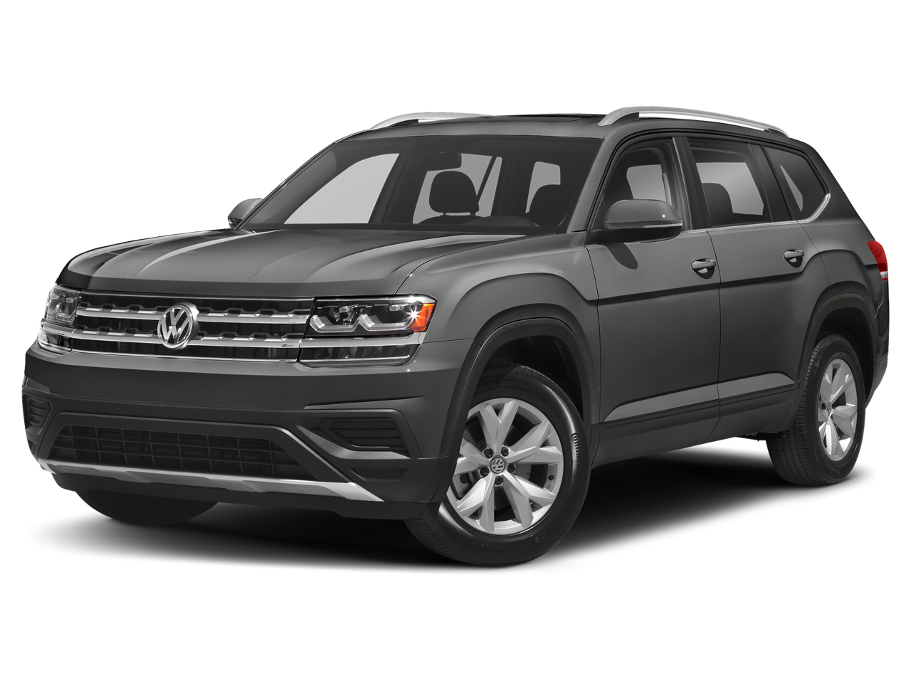 2019 Volkswagen Atlas 3.6L V6 SEL Premium