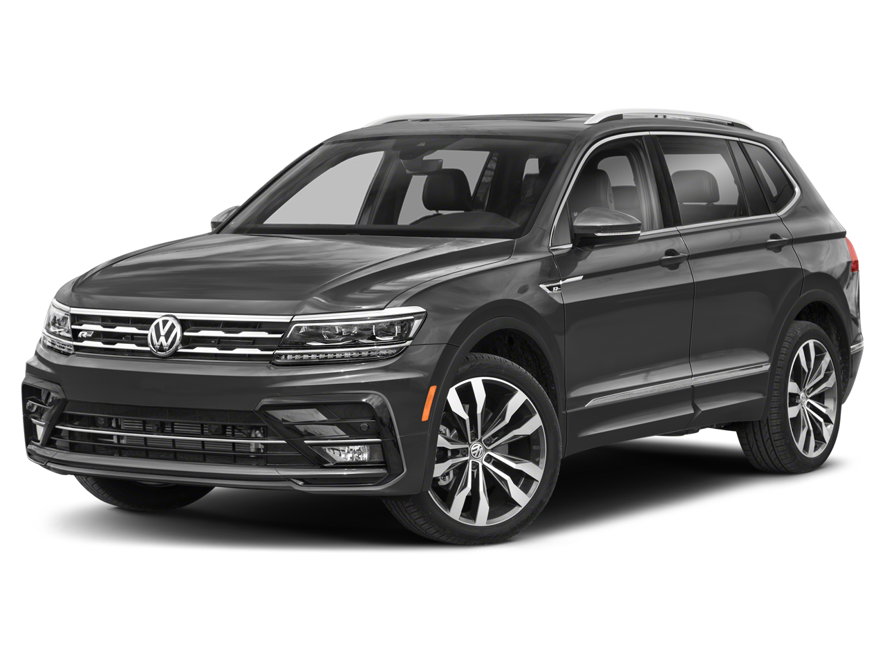 2020 Volkswagen Tiguan SEL Premium R-Line