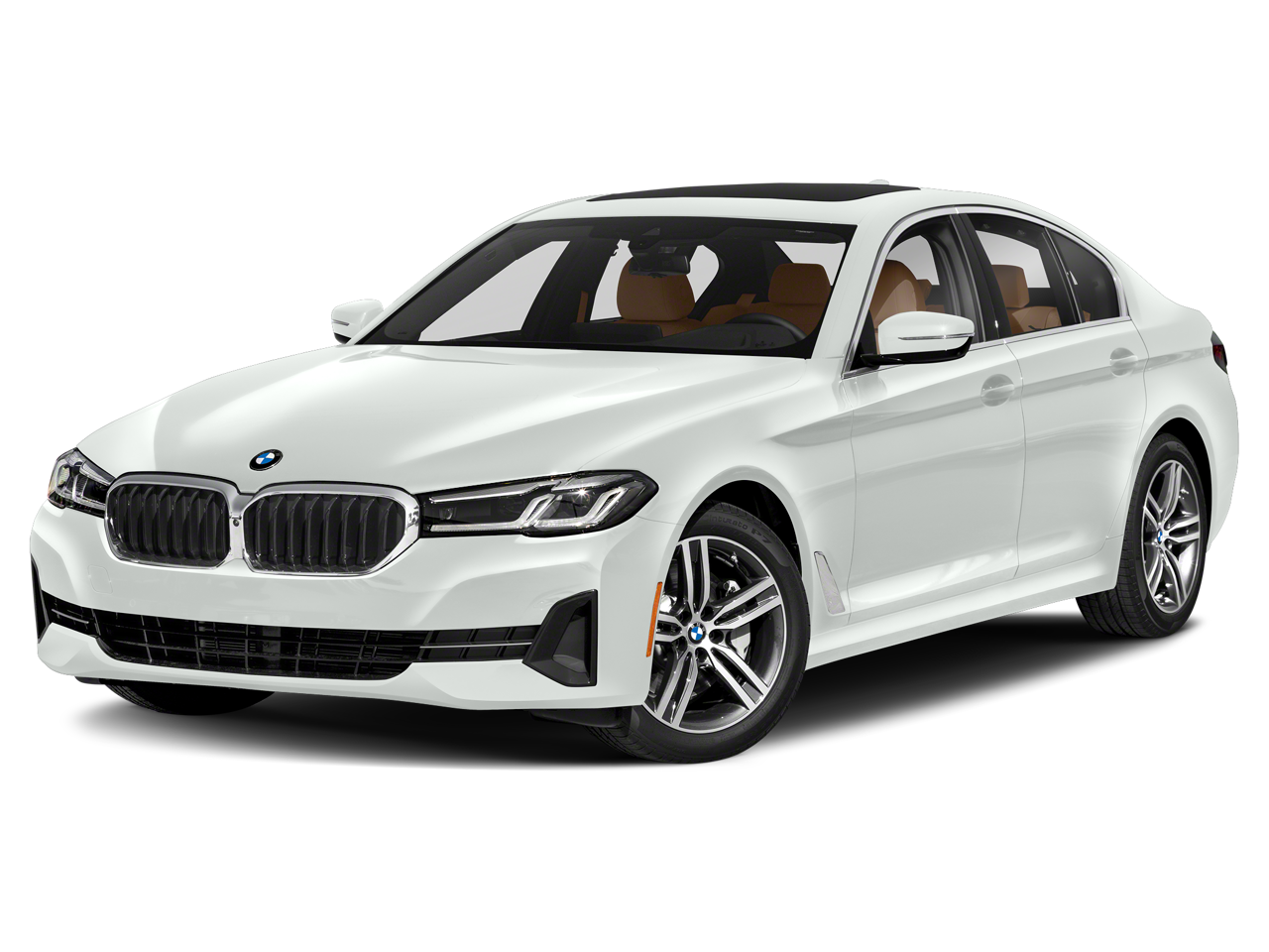 2021 BMW 530i xDrive