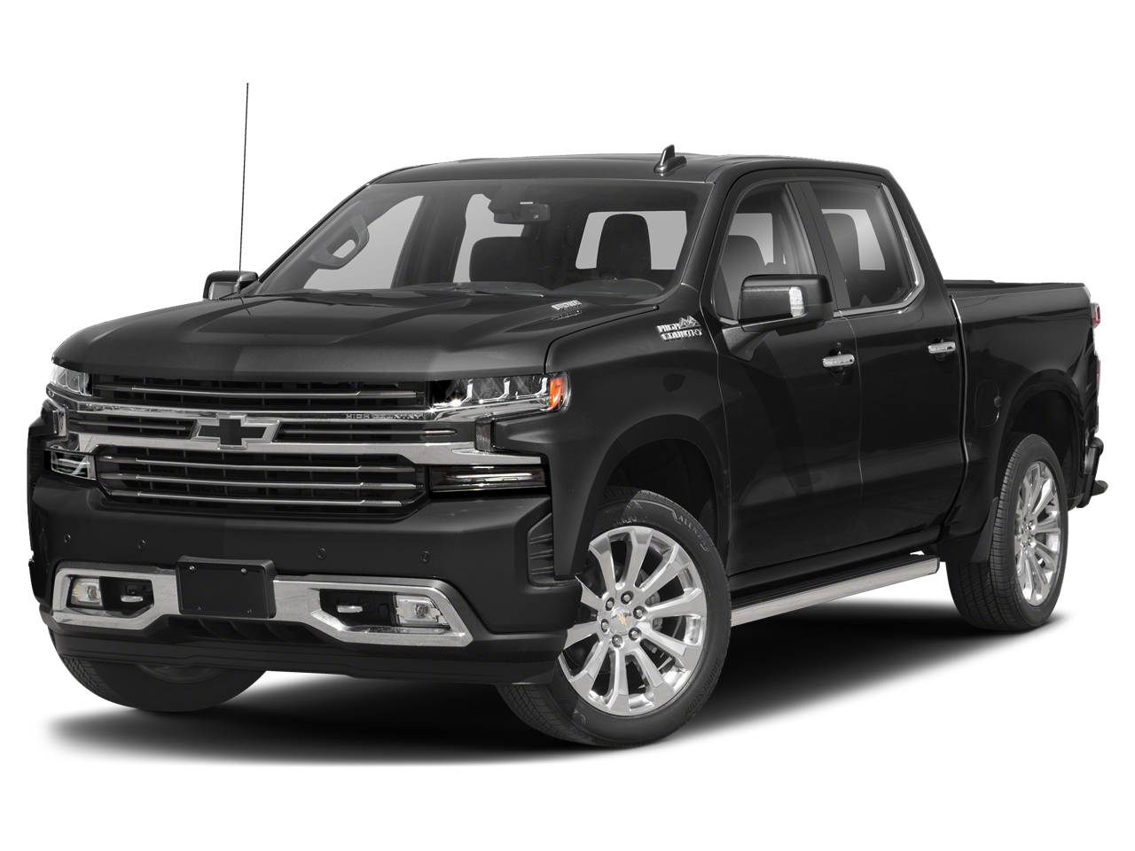2021 Chevrolet Silverado 1500 High Country photo 2