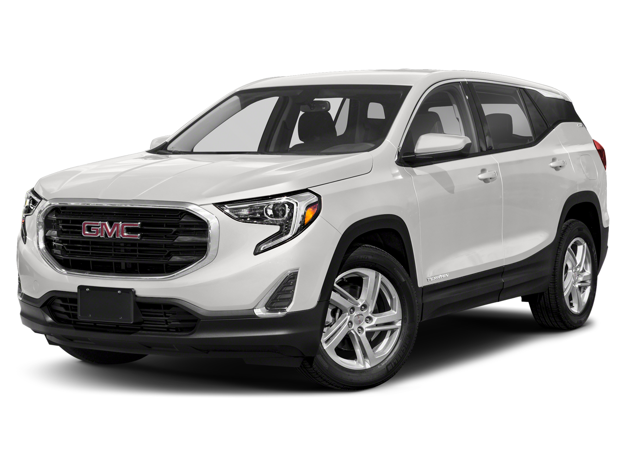 2021 GMC Terrain AWD SLT
