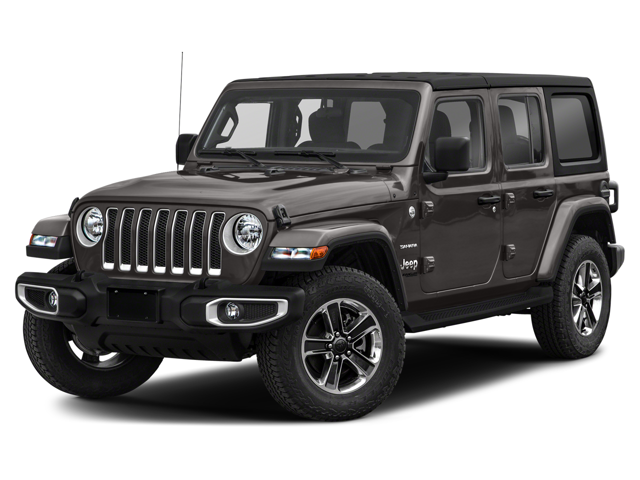 2021 Jeep Wrangler Unlimited Sahara Altitude 4x4