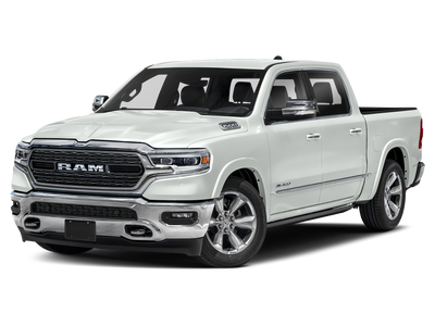 2021 RAM 1500 Limited Crew Cab 4x4 5'7' Box