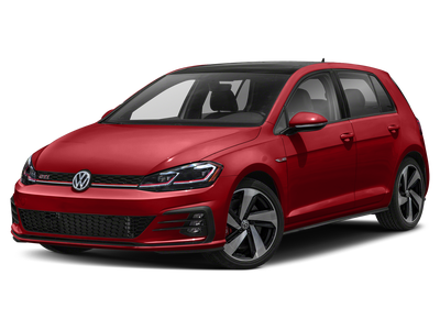 2021 Volkswagen Golf GTI SE