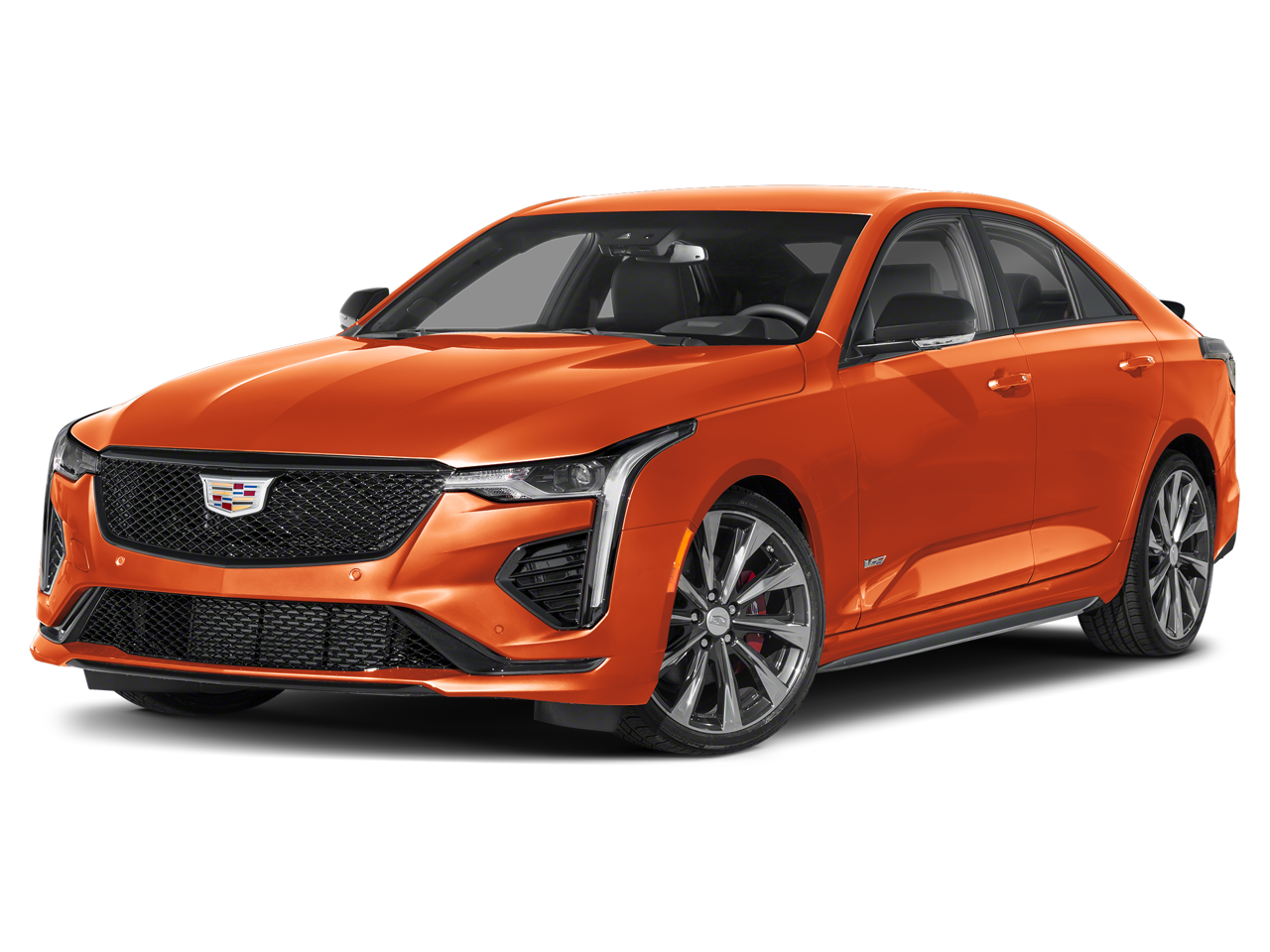 2022 Cadillac CT4 V-Series