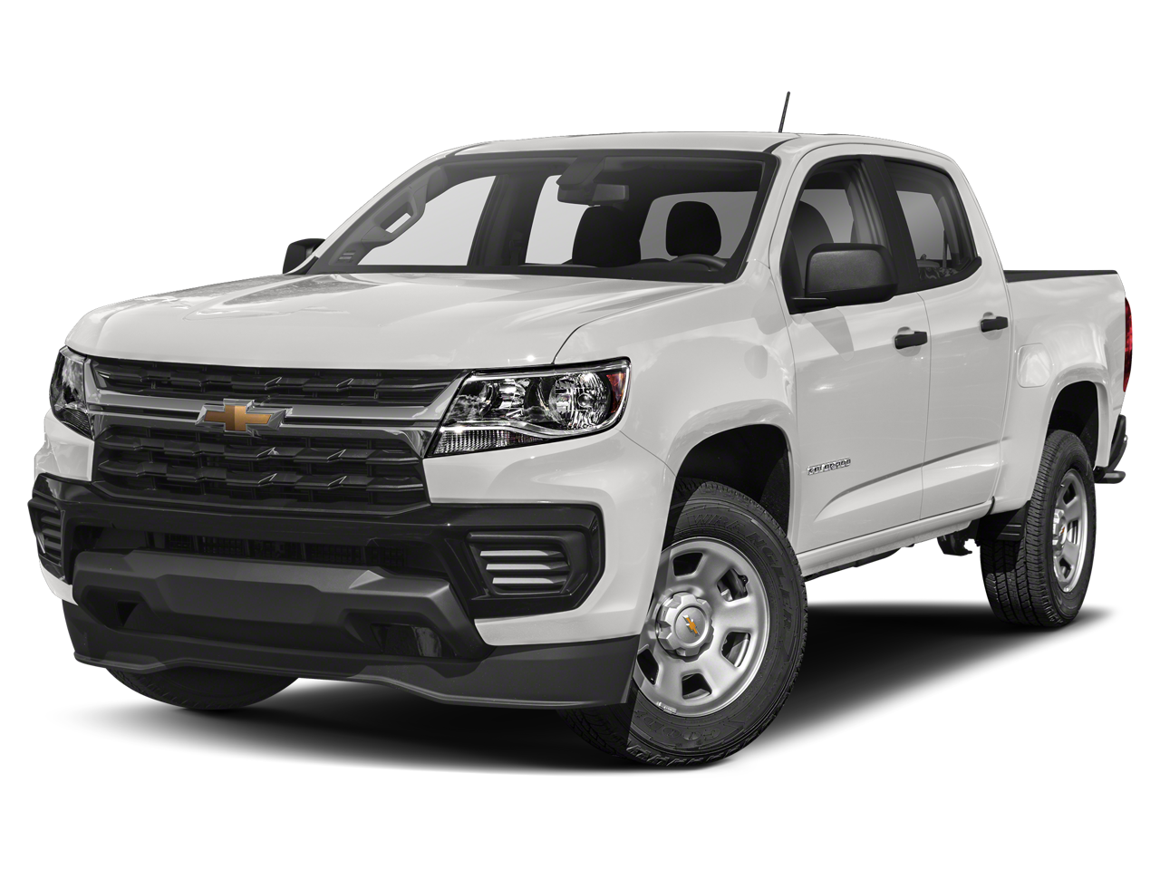 2022 Chevrolet Colorado 4WD Crew Cab Long Box WT