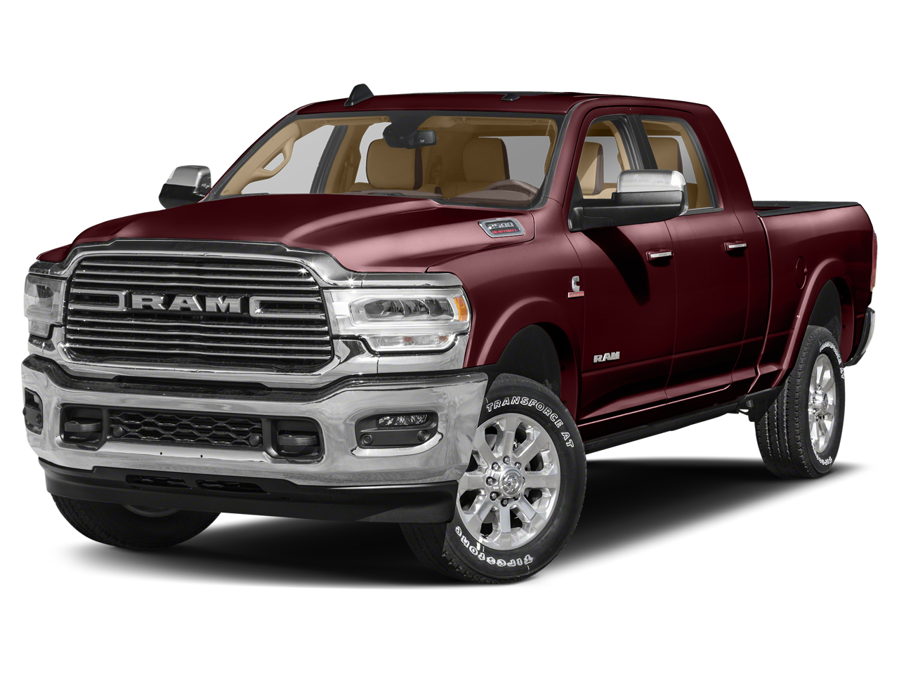 2022 RAM 2500 Laramie Mega Cab 4x4 6'4' Box