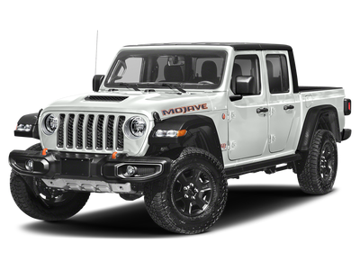 2023 Jeep Gladiator Mojave 4x4
