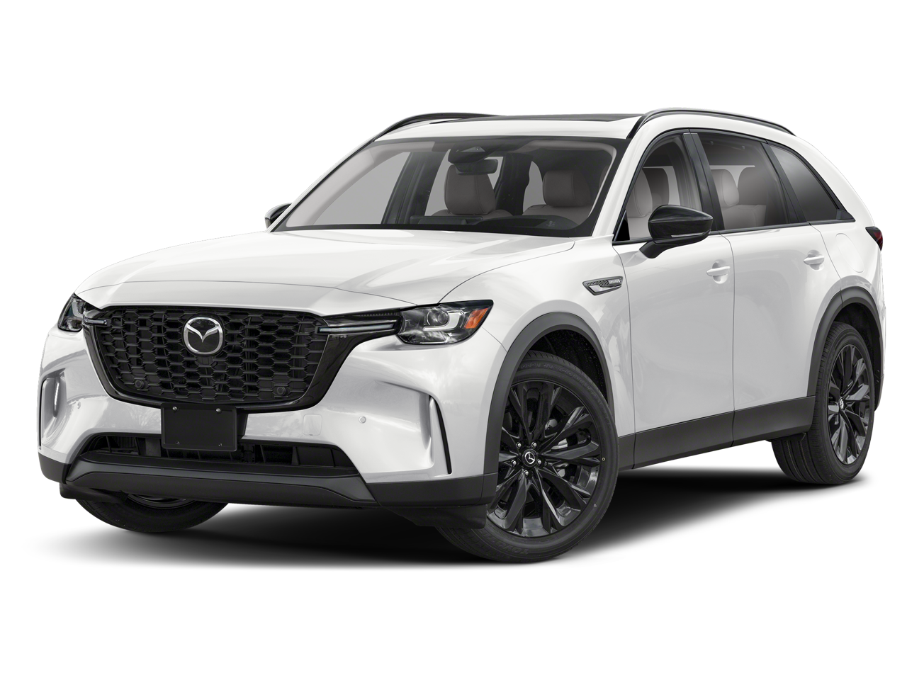 2026 Mazda Mazda CX-90 3.3 Turbo Premium