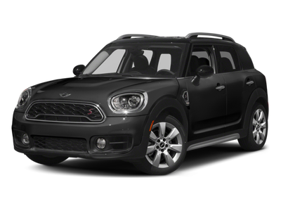2017 MINI Countryman Cooper S