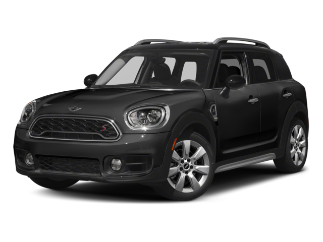 2017 MINI Countryman Cooper S