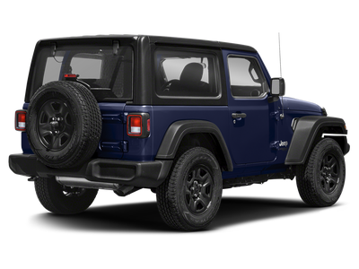 2018 Jeep Wrangler Sport 4x4