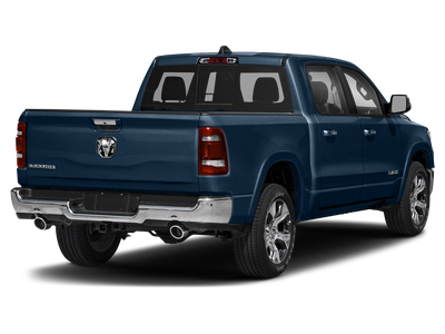 2020 RAM 1500 Laramie Crew Cab 4x4 5'7' Box