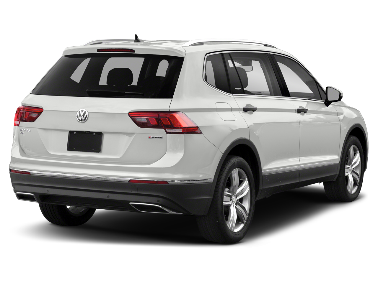 2020 Volkswagen Tiguan SEL