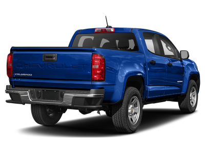 2021 Chevrolet Colorado 2WD Crew Cab Short Box WT