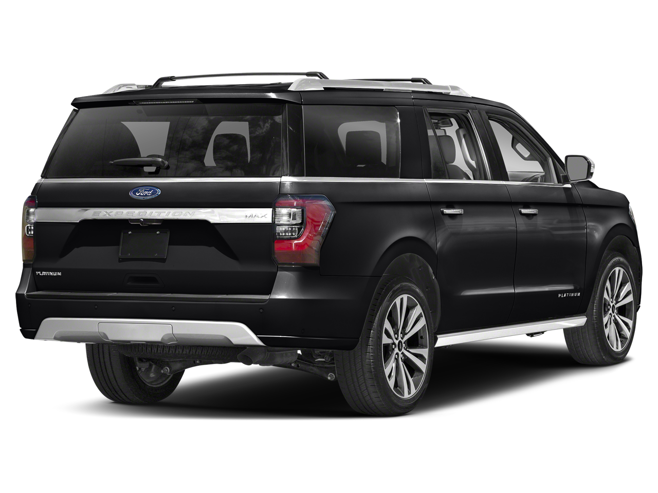 2021 Ford Expedition Max Platinum