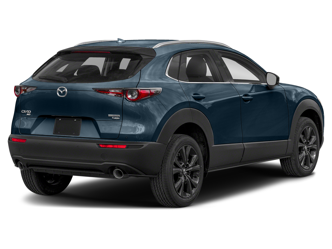 2021 Mazda Mazda CX-30 2.5 Turbo w/Premium Plus Package