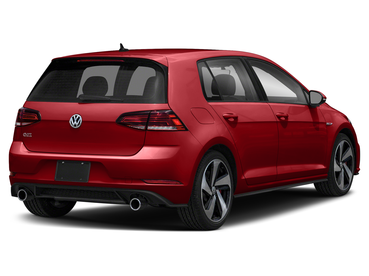 2021 Volkswagen Golf GTI SE