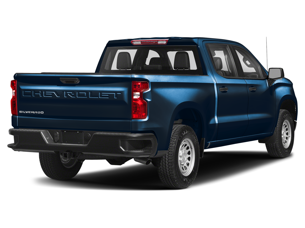 2022 Chevrolet Silverado 1500 4WD Crew Cab Short Bed High Country
