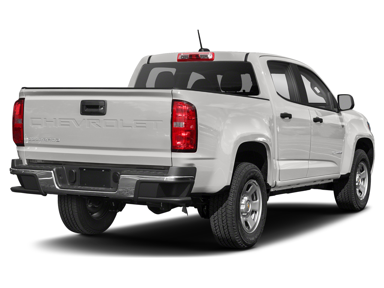 2022 Chevrolet Colorado 4WD Crew Cab Long Box WT