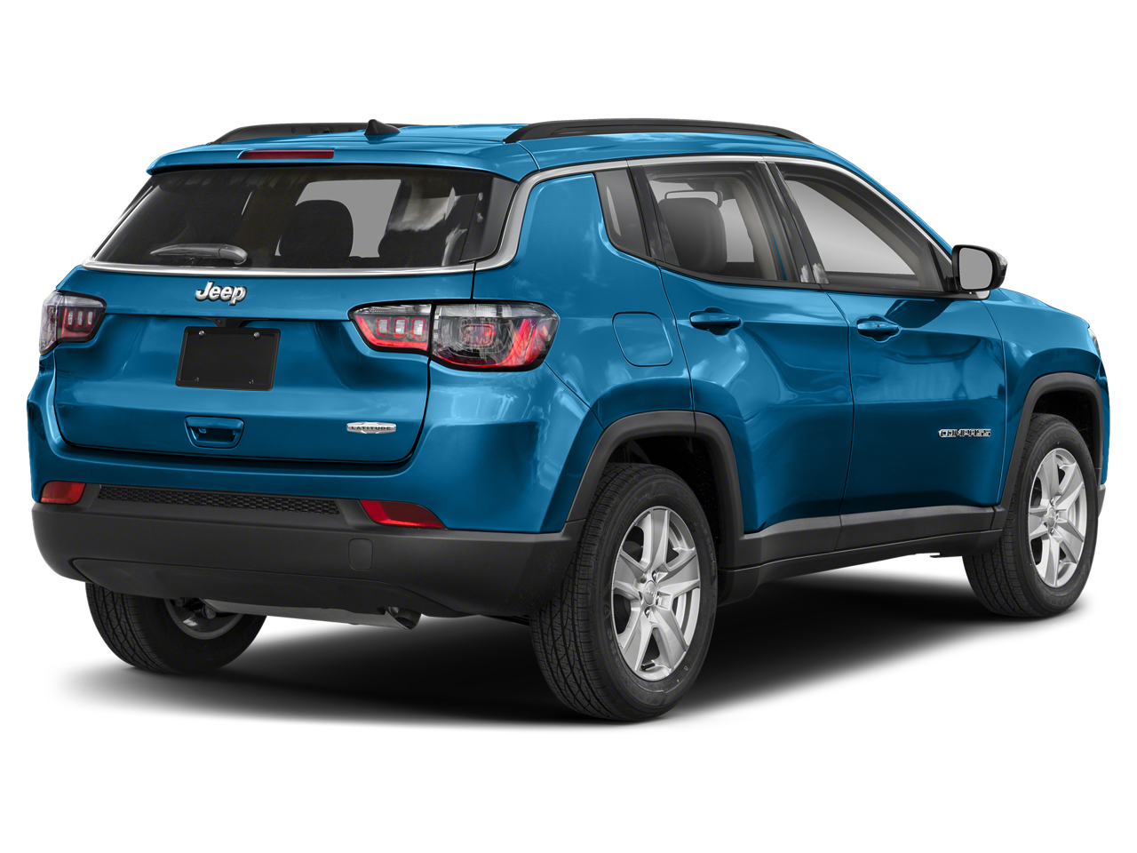 2022 Jeep Compass Latitude FWD