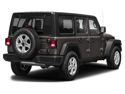 2023 Jeep Wrangler 4-Door Sport Altitude 4x4
