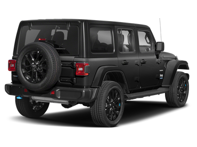 2023 Jeep Wrangler 4xe High Altitude 4x4