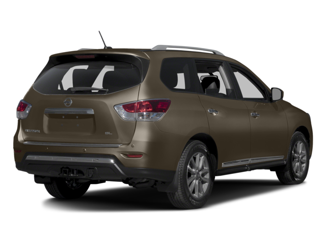 2016 Nissan Pathfinder Platinum