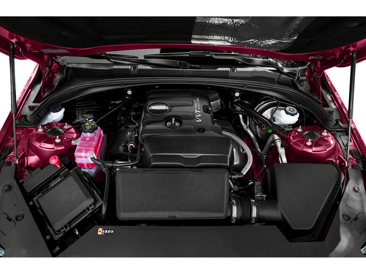 2015 Cadillac ATS 2.0L Turbo Luxury