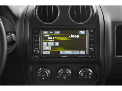 2015 Jeep Patriot High Altitude Edition